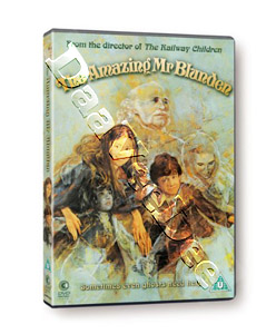 The Amazing Mr. Blunden ( 1972 ) (DVD)